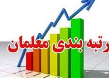 دانلود گواهی تدریس به همکاران جهت بارگذاری در سایت رتبه بندی