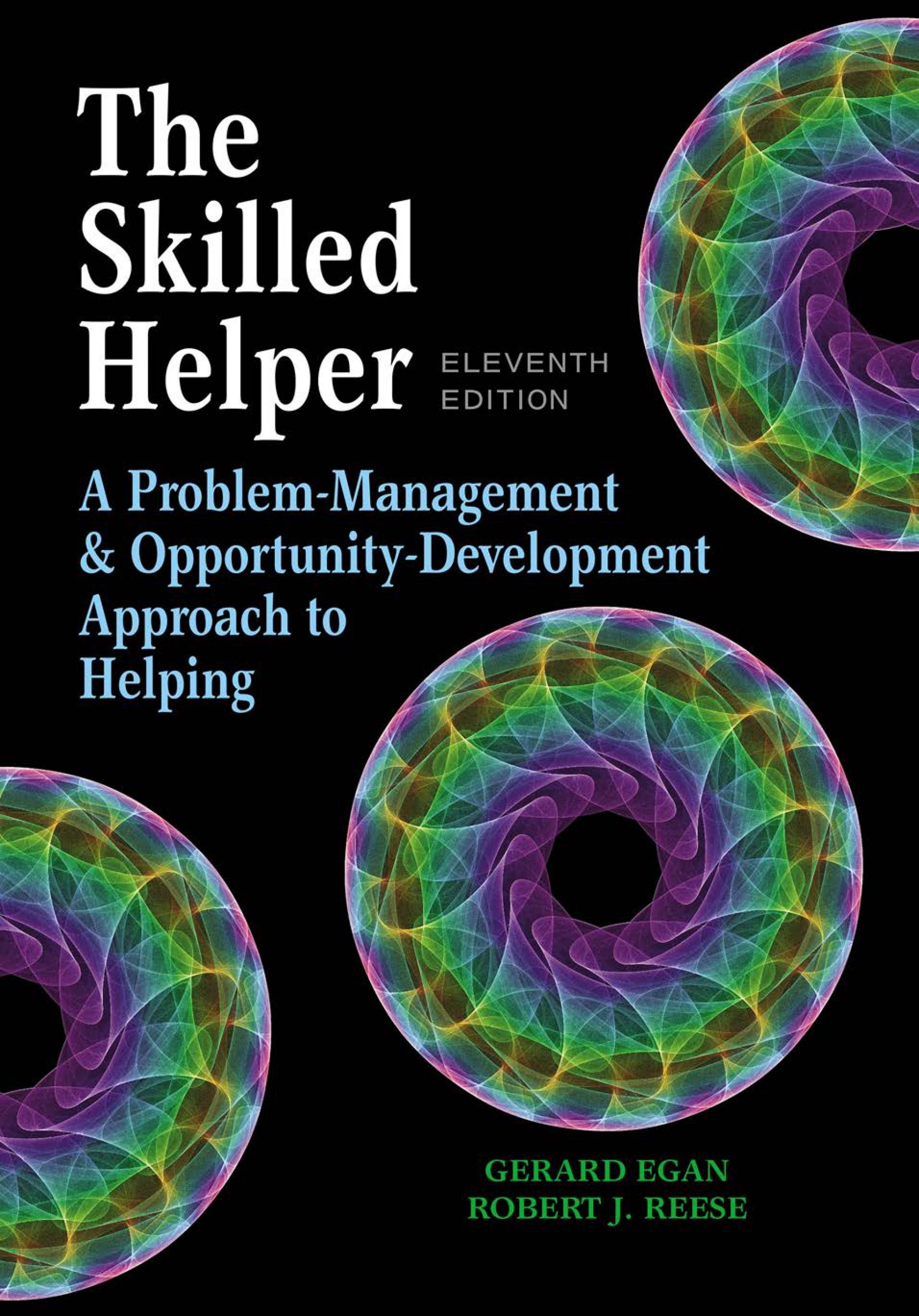 دانلود کتاب Student Workbook Exercises for Egan's The Skilled Helper, 11th Edition