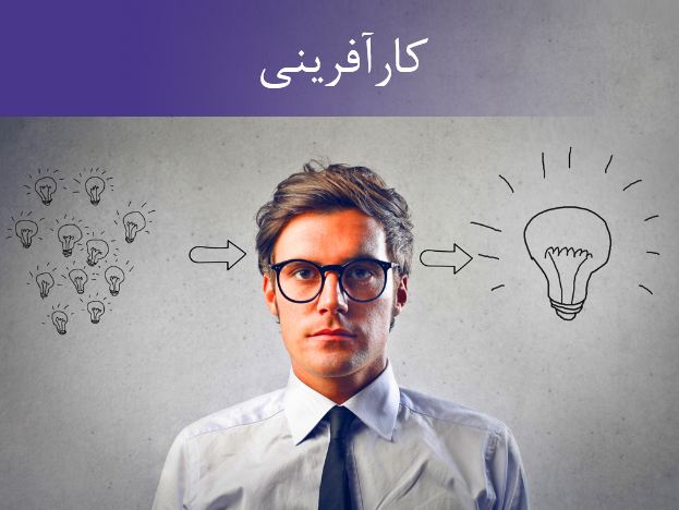 دانلود پاورپوینت کار آفرینی